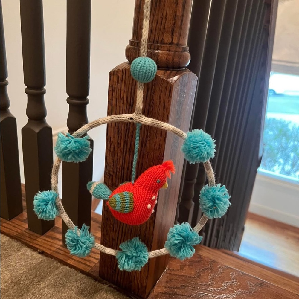 Handmade Knitted Llama/Lion/Bird Blabla Dream Rings - Picture 2 of 3